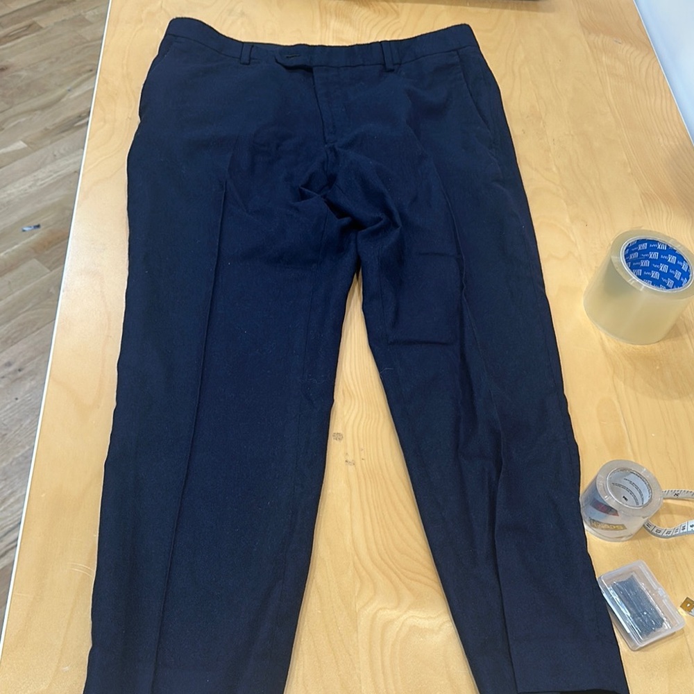Sezane Men’s wool pants